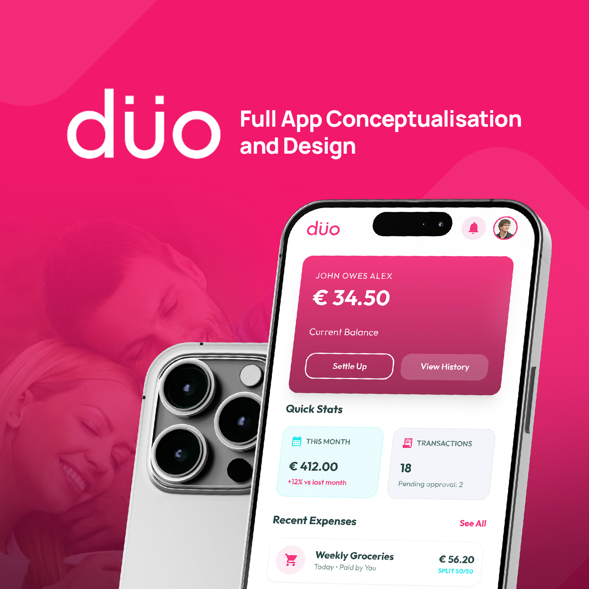 DUO Money Manager