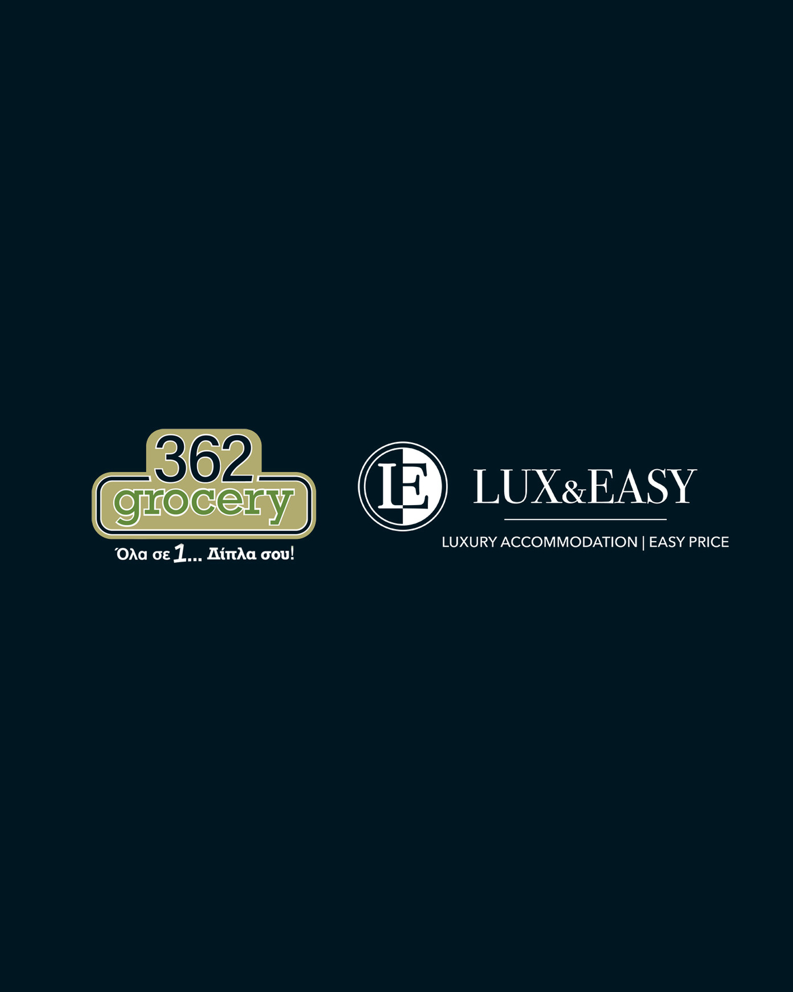 362 Grocery, LUX&EASY
