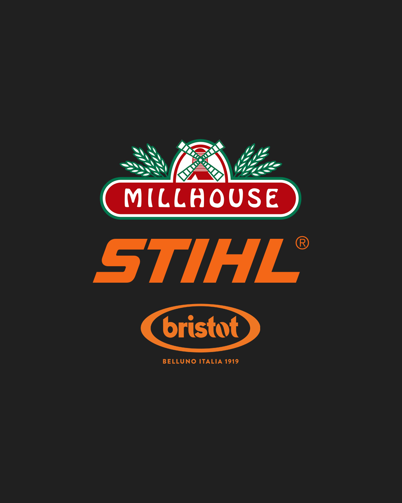 STIHL, Millhouse & Bristot